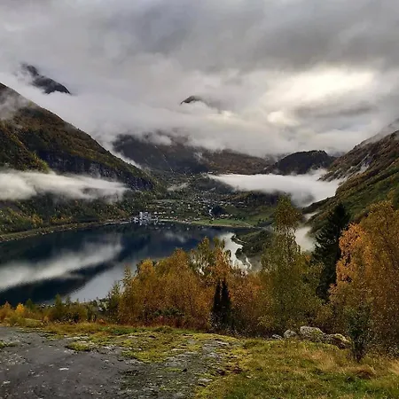 Apartament Hygge - In The Heart Of Geiranger