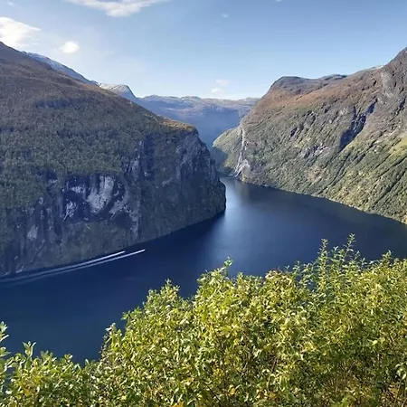 Hygge - In The Heart Of * Geiranger
